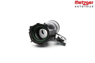 LADELUFTSCHLAUCH METZGER AUTOTEILE 2400382 31