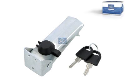 Tartó, akkumulátordoboz-fedél DIESEL TECHNIC 4.00261 for MERCEDES-BENZ