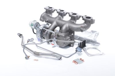 LADER AUFLADUNG BTS Turbo T981205 14