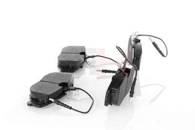 SET PLACUTE FRANA FRANA DISC GH GH411941 43