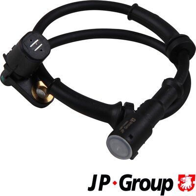 Czujnik, prędkość obrotowa koła JP GROUP 4397100980
