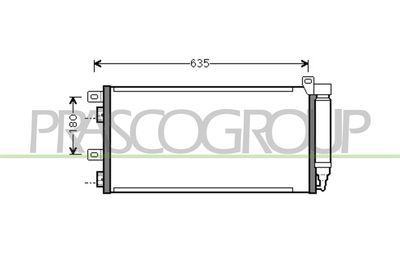 CONDENSATOR CLIMATIZARE
