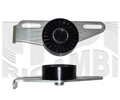 Rolka napinacza, pasek klinowy wielorowkowy CALIBER 88898
