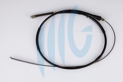 Тросик, cтояночный тормоз RICAMBIFLEX GM 01360745 для OPEL FRONTERA