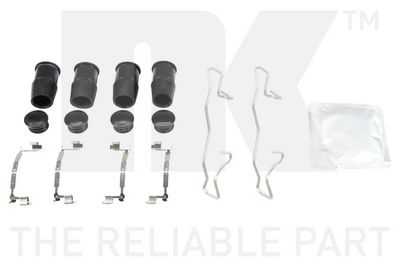 SET ACCESORII PLACUTE FRANA