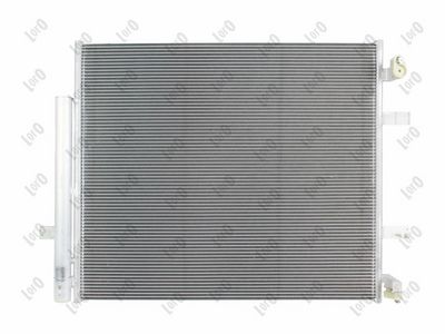 KONDENSATOR KLIMAANLAGE