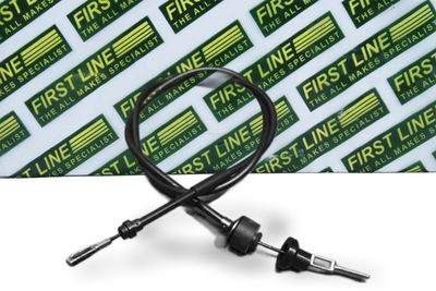 въжен механизъм, задействане на съединителя FIRST LINE FKC1034