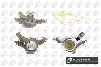 POMPă DE APă RăCIRE MOTOR