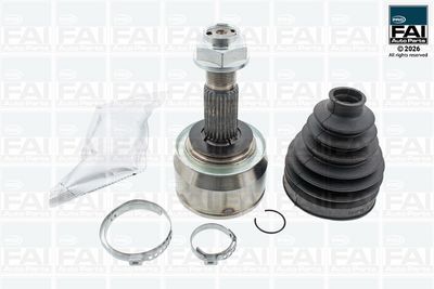 каре комплект, полуоска FAI AutoParts FPCV217
