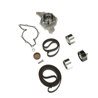 WASSERPUMPE + ZAHNRIEMENSATZ GATES KP15557XS1 55