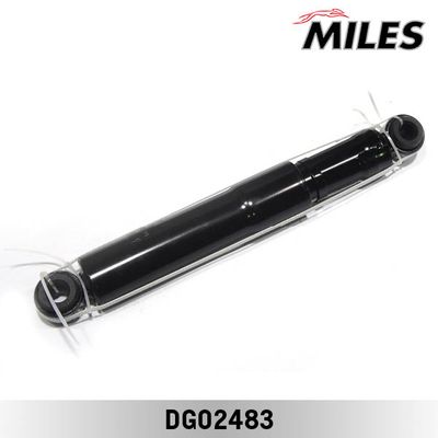 Амортизатор MILES DG02483 для TOYOTA HILUX