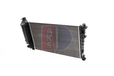 RADIATOR RACIRE MOTOR AKS DASIS 060700N 8