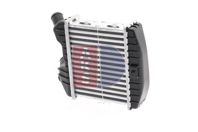 LADELUFTKüHLER AKS DASIS 127007N 8