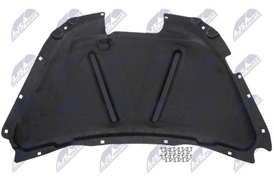 MATERIAL AMORTIZARE ZGOMOT NISA MOTOR