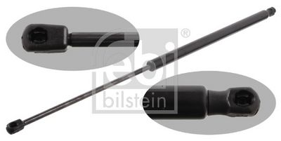 FEBI BILSTEIN Gasfeder, Koffer-/Laderaum