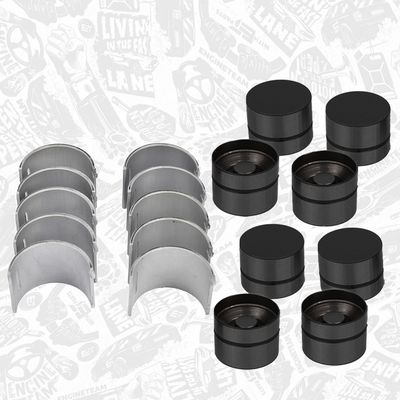 SET AX CU CAME ET ENGINETEAM HV0341ET 8