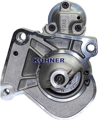 AD KÜHNER Startmotor / Starter (255212B)