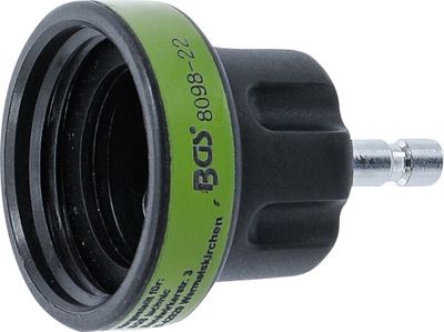 ADAPTER KüHLSYSTEMDRUCKPRüFSET