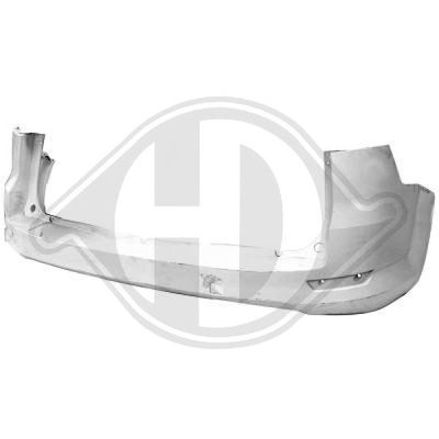 Буфер DIEDERICHS 1428655 для FORD MONDEO