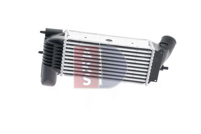 INTERCOOLER COMPRESOR AKS DASIS 067080N 7