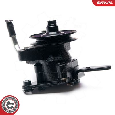 Hydraulické čerpadlo, řízení SKV 10SKV210