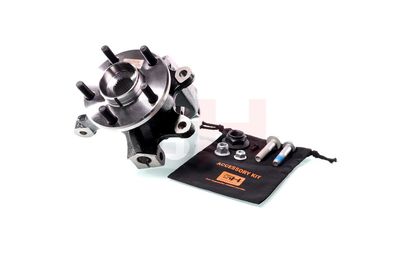 Čap nápravy zavesenia kolies GH GH-282566H