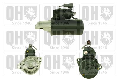 Стартер QUINTON HAZELL QRS1806 для NISSAN 100NX