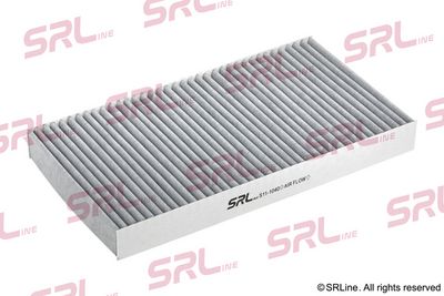 Filtr, vzduch v interiéru SRLine S11-1040