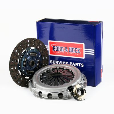 Clutch Kit Borg & Beck HK2591