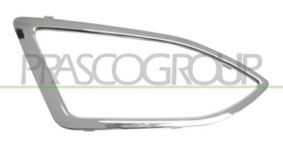 Рама, противотуманная фара PRASCO FD8101247