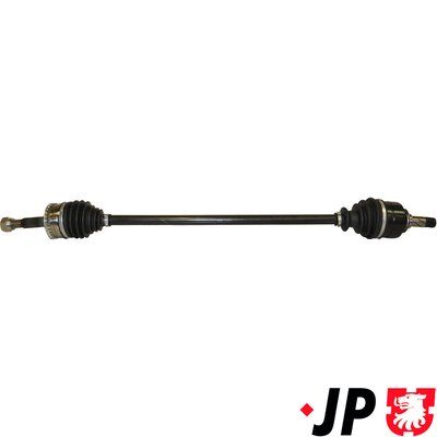 полуоска JP GROUP 1243100480