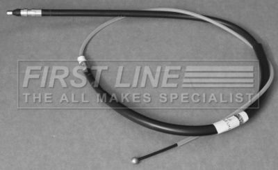 Cable Pull, parking brake FIRST LINE FKB3311