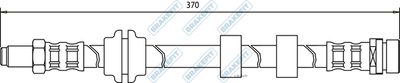 APEC Brake Hose BHO4069