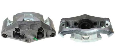 Brzdový třmen BUDWEG CALIPER 343737