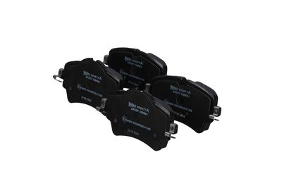 BREMSBELAGSATZ SCHEIBENBREMSE VALEO 302577A 5
