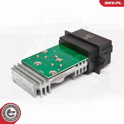 REZISTOR VENTILATOR HABITACLU ESEN SKV 95SKV067 1