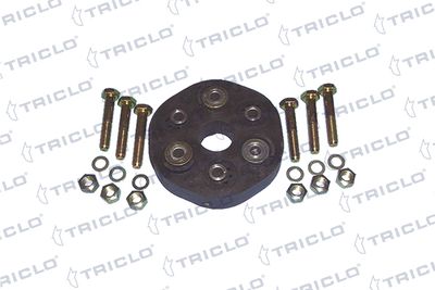 Шарнир, карданен вал TRICLO 673612