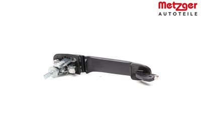 TüRGRIFF METZGER AUTOTEILE 2310540 23