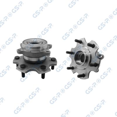 Rato guolio komplektas