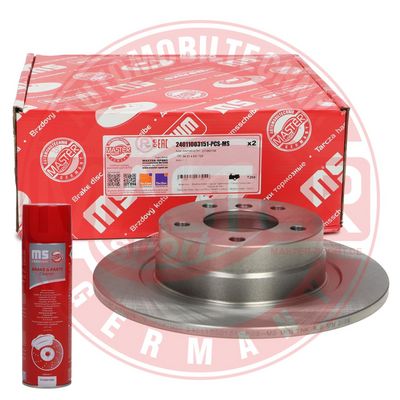 DISC FRANA MASTER-SPORT GERMANY 24011003151PCSMSP 1