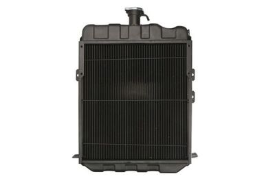 Motorradiator
