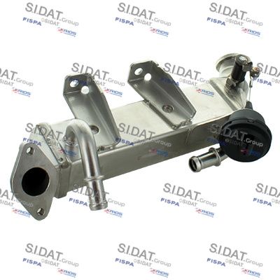 KüHLER ABGASRüCKFüHRUNG