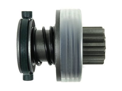 Laisvos eigos pavara, starteris