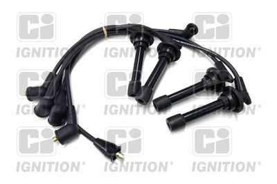 Комплект проводов зажигания QUINTON HAZELL XC1616 для HONDA PRELUDE