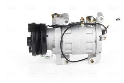 Compressor, air conditioning 89550