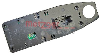 SCHALTER FENSTERHEBER METZGER AUTOTEILE 0916454 1