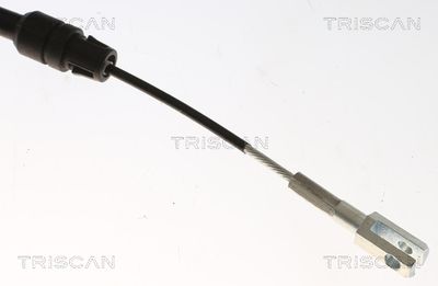 Tažné lanko, parkovací brzda TRISCAN 8140 161229