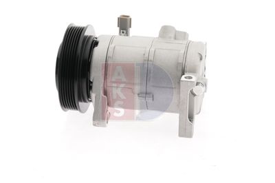 KOMPRESSOR KLIMAANLAGE AKS DASIS 851625N 3