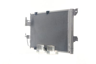 Condenser, air conditioning AC 665 000S