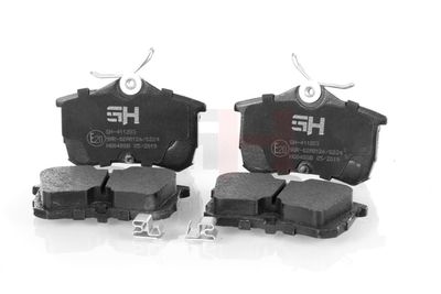 SET PLACUTE FRANA FRANA DISC GH GH411203 58